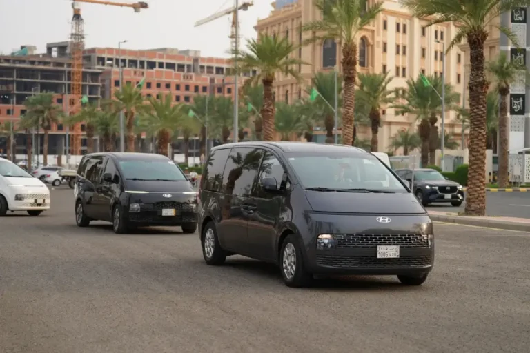 Madinah to Makkah Taxi Service