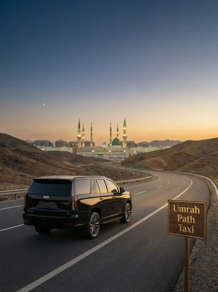 Reliable Transportation for Every Journey for makkah to madinah_11zon