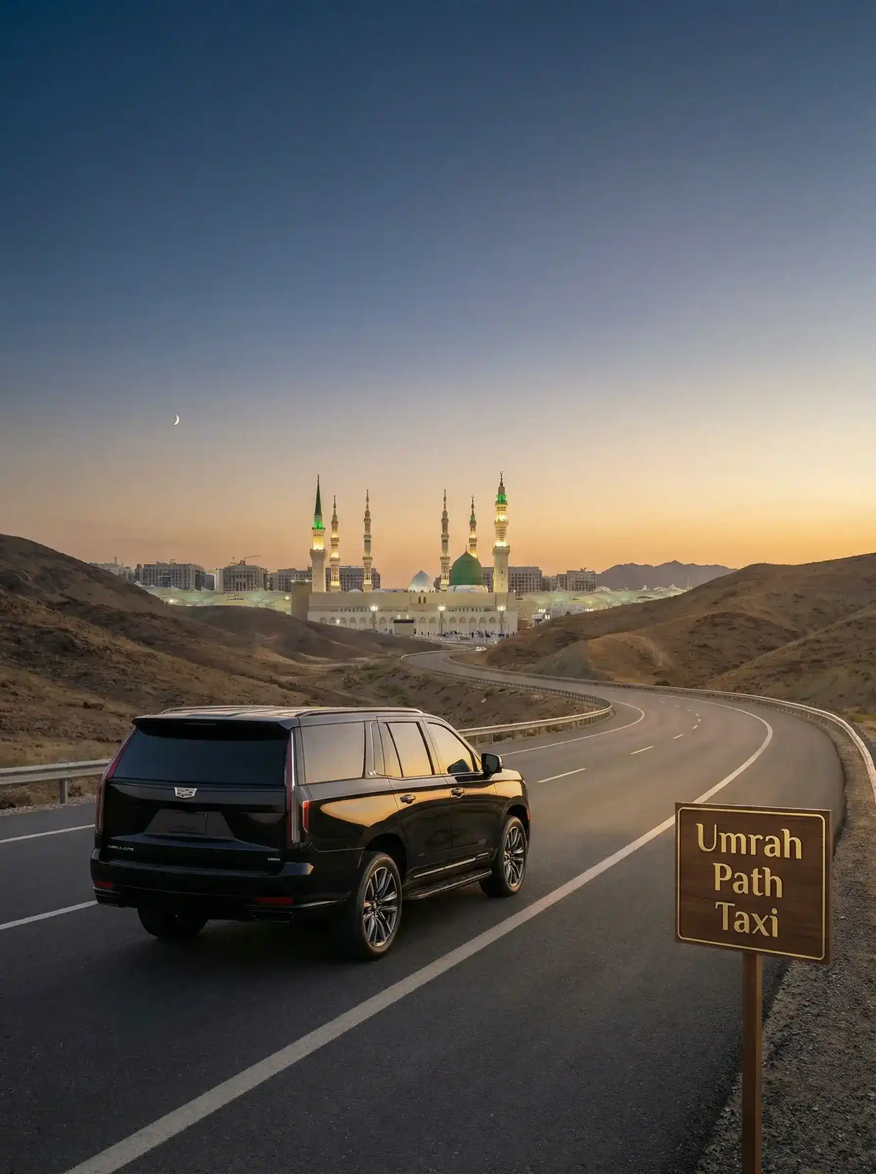 Reliable Transportation for Every Journey for makkah to madinah_11zon