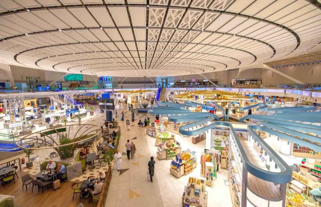 Which Terminal Are You Landing At?