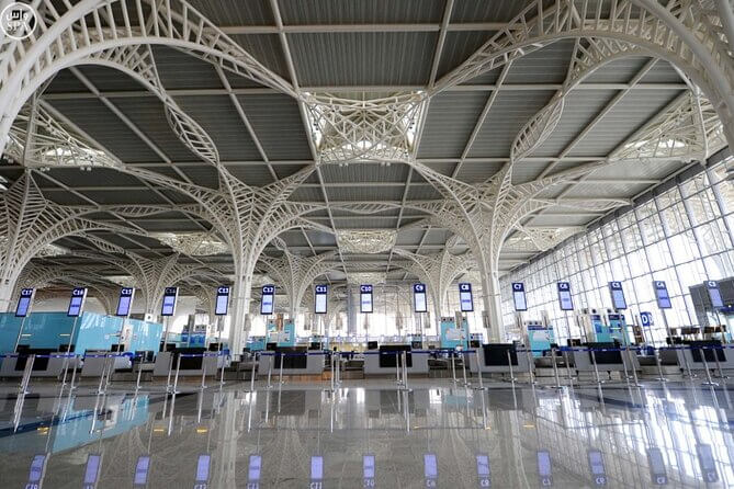 How to Travel from Jeddah Airport to Makkah or Madinah