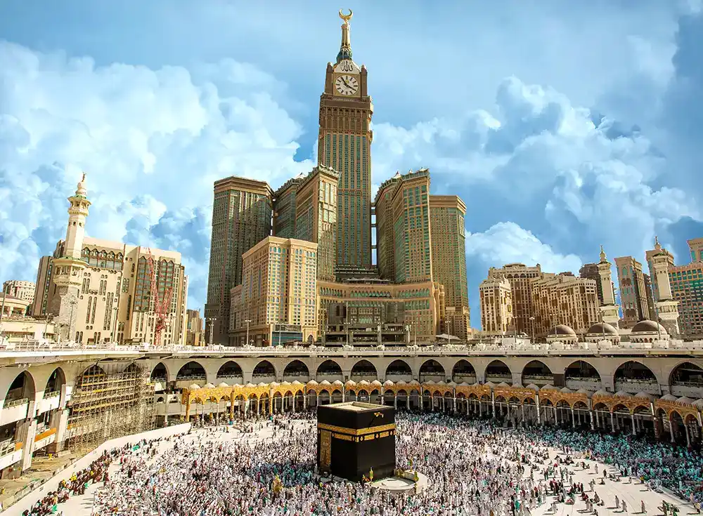 How to Book Your Makkah to Madinah Taxi