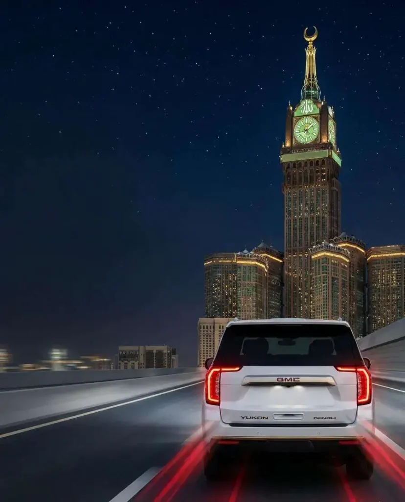 Why Choose Our Private Makkah to Madinah Taxi Service?