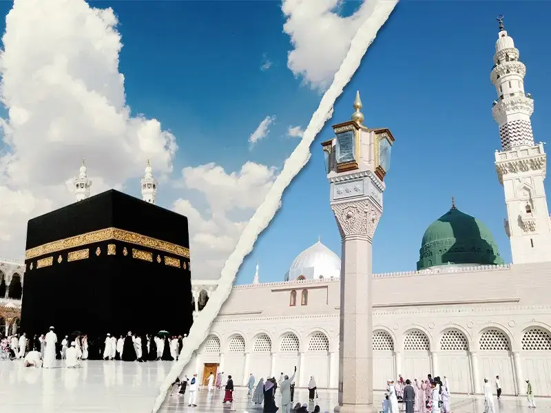 makkah to madinah taxi cost