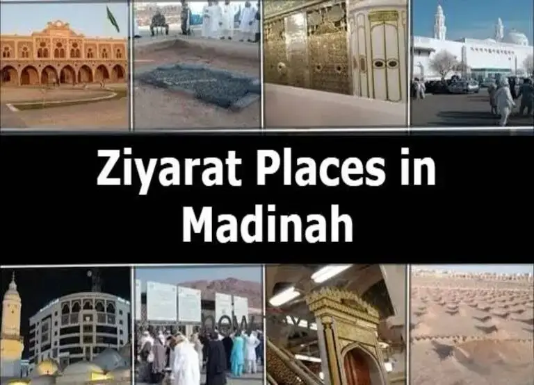 The Top 10 Historical Places