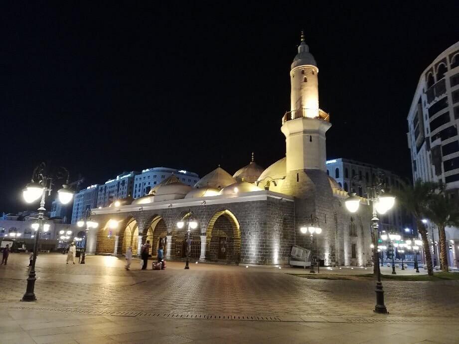 Masjid Al-Ghamamah