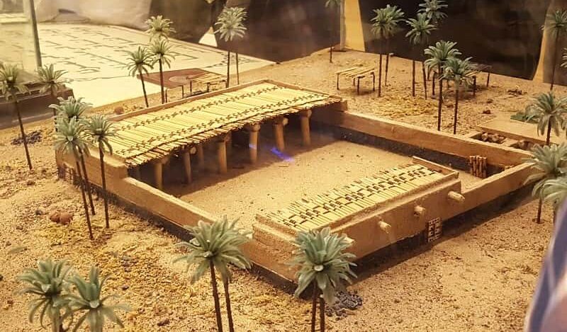 The History of Masjid an-Nabawi