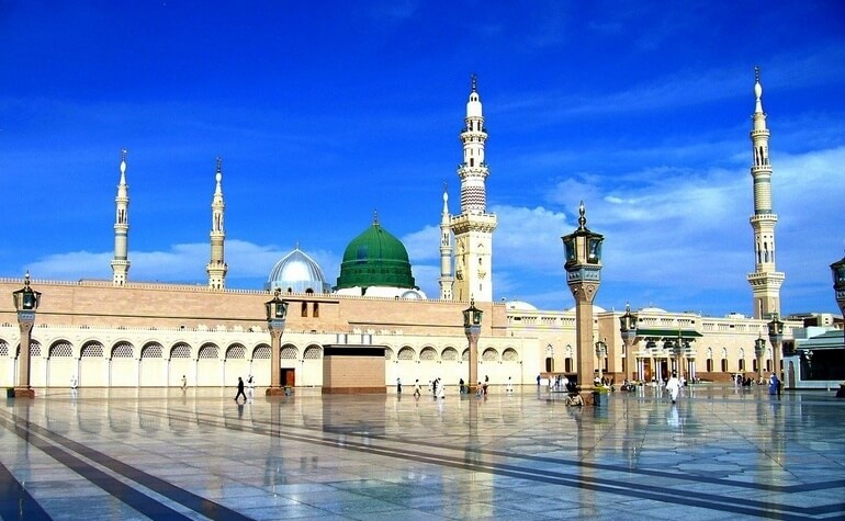 Masjid an-Nabawi