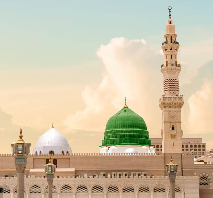What Is Masjid an-Nabawi?
