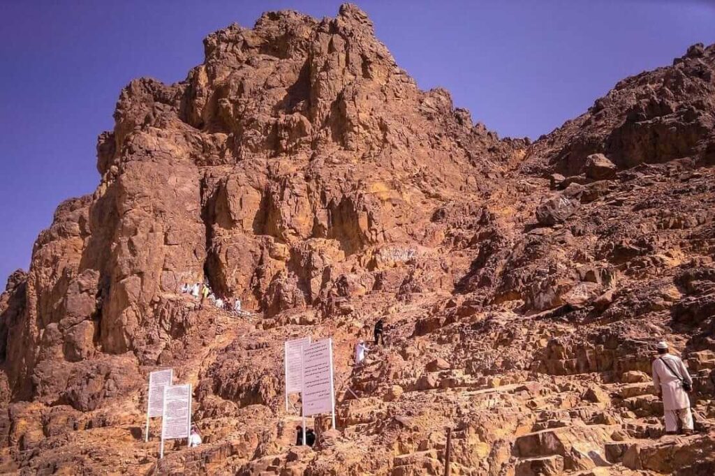 Mount Uhud