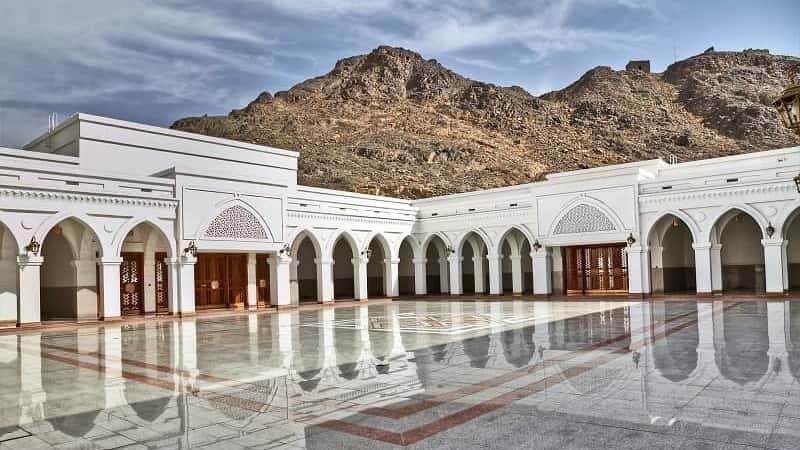 Seven Mosques (Sab'a Masajid)