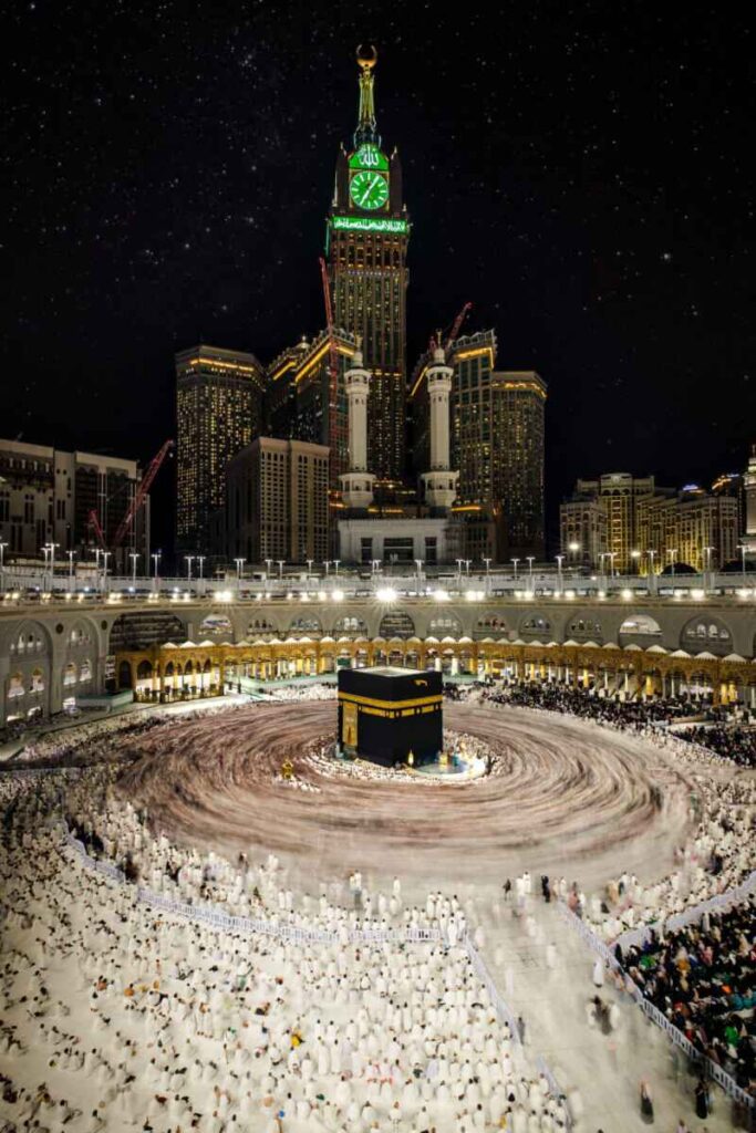 What Does "Kaaba" Mean?