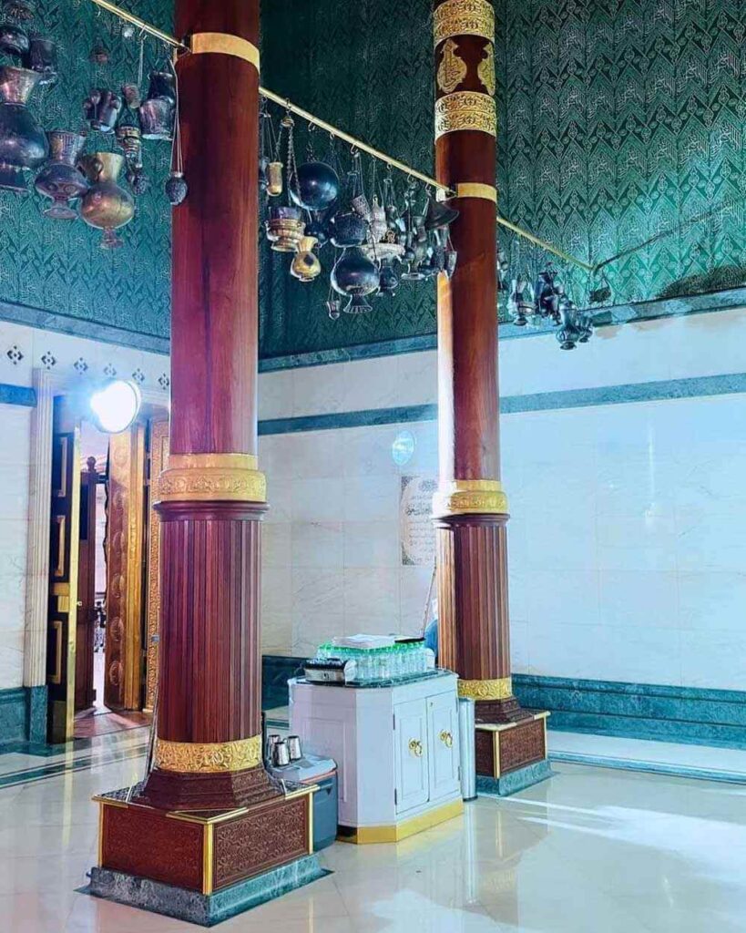 The History of the Kaaba