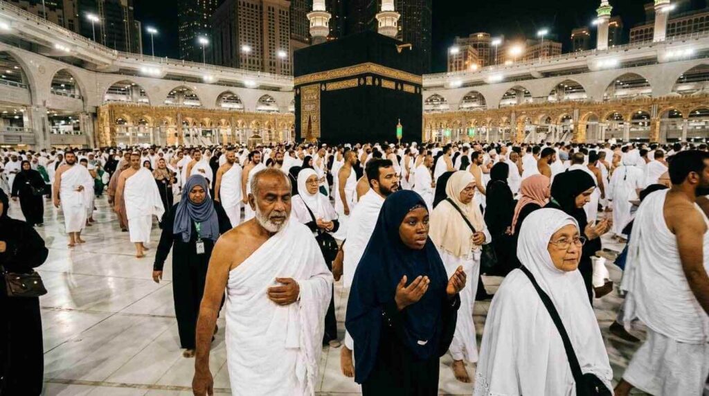 A Brief History of Masjid al-Haram